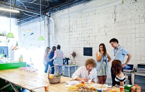 Лофт Проект ЭТАЖИ