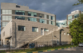 Летняя веранда в ТДК "Тульский"