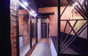 Kontora Grill Pub. Арт-лекторий 