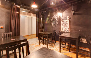 CheckPoint Зал для игры в Мафию и творческих встреч