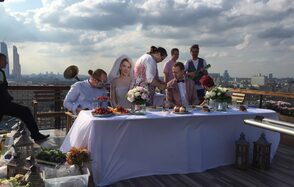 Крыша на Смоленской