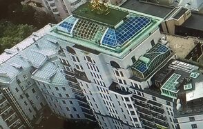 Крыша на Смоленской