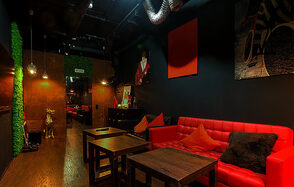 Арт-лофт в Москва-Сити