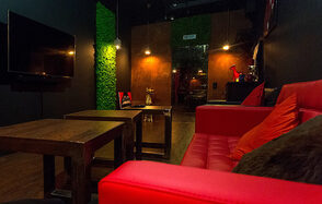 Арт-лофт в Москва-Сити