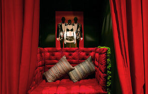 Арт-лофт в Москва-Сити