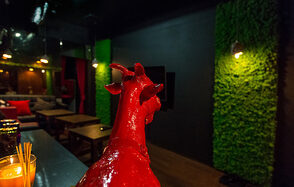 Арт-лофт в Москва-Сити