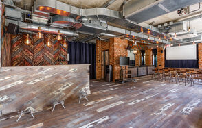  Лофт Курс. Двухэтажное арт-лофт