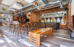  Лофт Курс. Двухэтажное арт-лофт