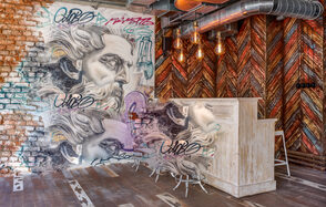  Лофт Курс. Двухэтажное арт-лофт