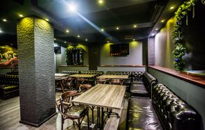 Бар 44 Лофт с сауной и бассейном