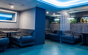 Бар 44 Лофт с сауной и бассейном