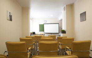 Гостиница «Русь». Тренинг-зал в историческом центре