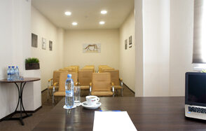 Гостиница «Русь». Тренинг-зал в историческом центре