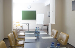 Гостиница «Русь». Тренинг-зал в историческом центре