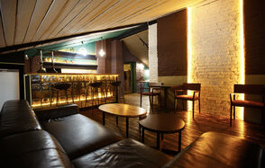  Duty Free Loft. Мансарда в центре Петербурга