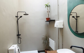  Duty Free Loft. Мансарда в центре Петербурга