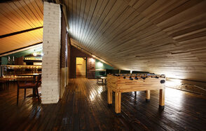  Duty Free Loft. Мансарда в центре Петербурга