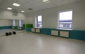 Яркий зал для танцев и вечеринок