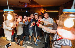 Cozy loft on Vosstania