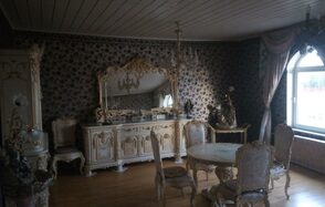 Коттедж в Подмосковье