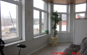 Коттедж в Подмосковье