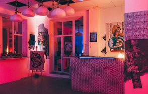 Светлый арт- лофт