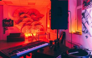 Светлый арт- лофт