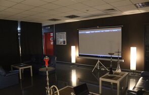 Лофт-бар на Кантемировской