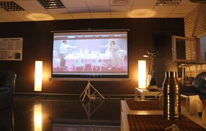 Лофт-бар на Кантемировской