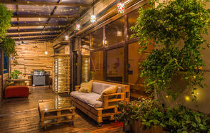 Multiroom. Лофт-студия 