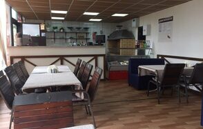 Кафе под закрытие для корпоративов