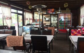 Кафе под закрытие для корпоративов