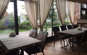 Кафе под закрытие для корпоративов