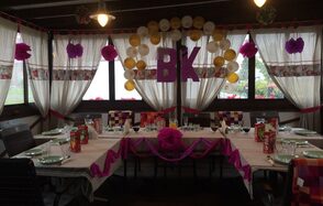 Кафе под закрытие для корпоративов