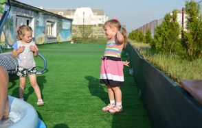 Крыша на Алексеевской