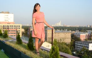 Крыша на Алексеевской