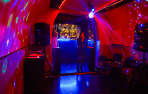 Кафе-бар под закрытие