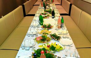 Кафе-бар под закрытие