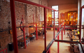 Клуб Котельная