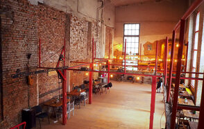 Клуб Котельная