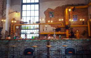 Клуб Котельная