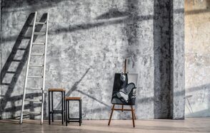 Qweex Campus Лофт-зал с большим окном на Электрозаводской