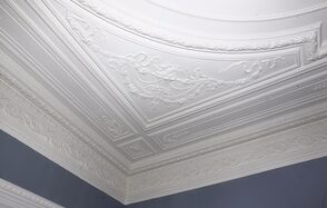 Лофт-квартира с камином 