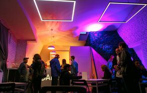 Вилла Парк в Петергофе