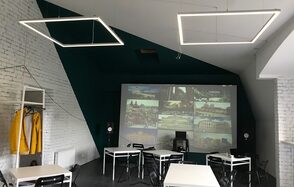 Вилла Парк в Петергофе