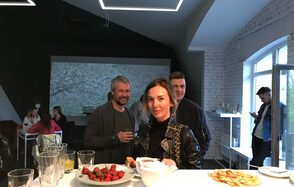 Вилла Парк в Петергофе