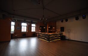 Просторный лофт на Курской