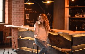 Просторный лофт на Курской