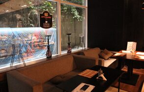 Атмосферная лофт-кальянная