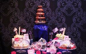 Праздничный лофт